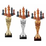 Šachová trofej - PYR1M24