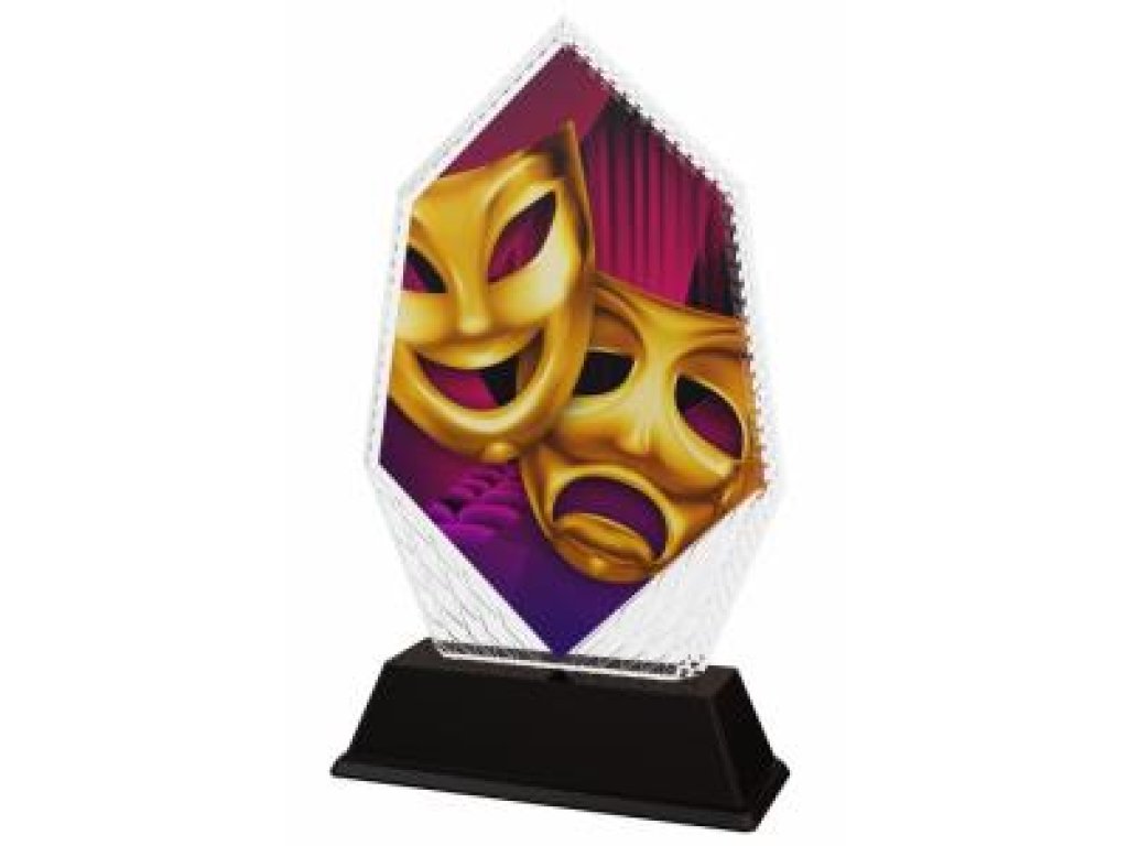 Divadelní trofej - PYR1M25