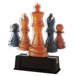 Šachová trofej - PYR1M24