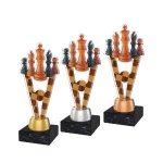 Šachová trofej - PYR1M24
