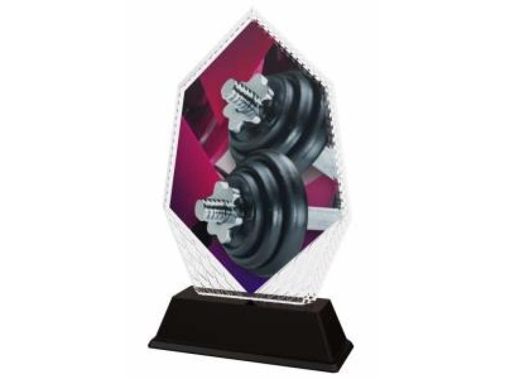 Vzpěračská trofej - PYR1M19