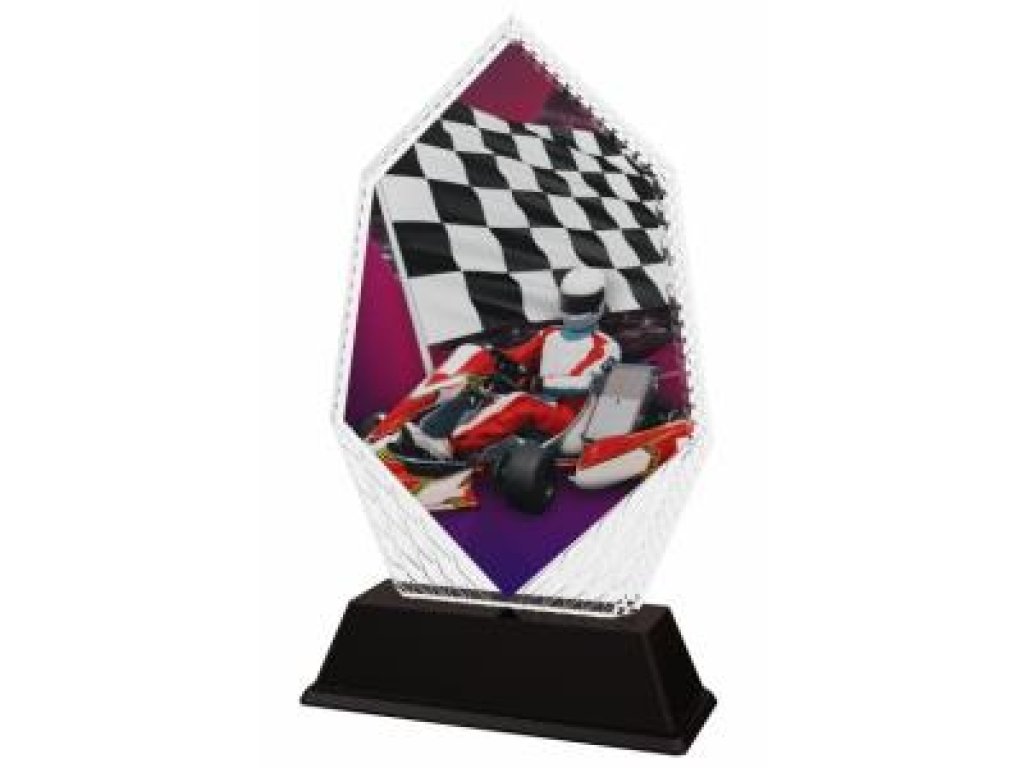 Motokárová trofej - PYR1M16