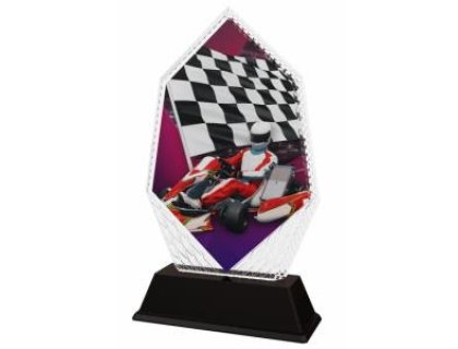 Motokárová trofej - PYR1M16