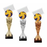 Volejbalová trofej - PYR1M15