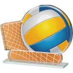 Volejbalová trofej - PYR1M15