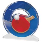 Ping pongová trofej - PYR1M14