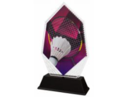 Badmintonová trofej - PYR1M9
