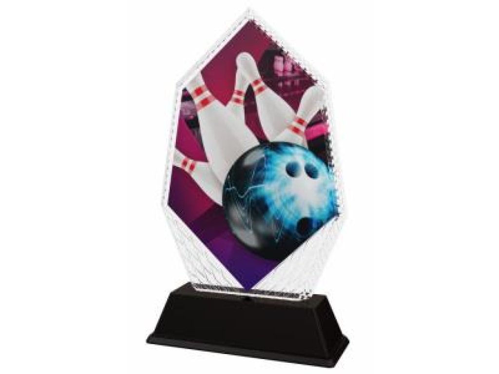 Bowlingová trofej - PYR1M4