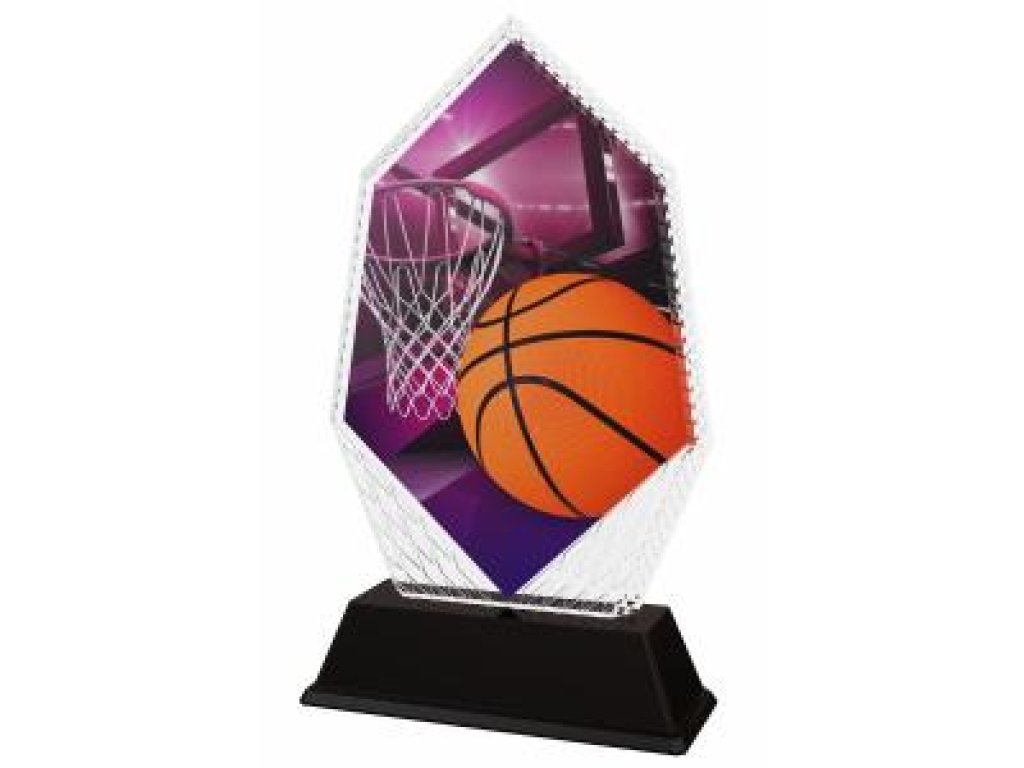 Basketbalová trofej - PYR1M3