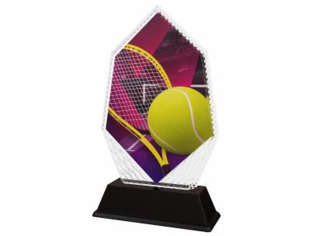 Tenisová trofej - PYR1M1