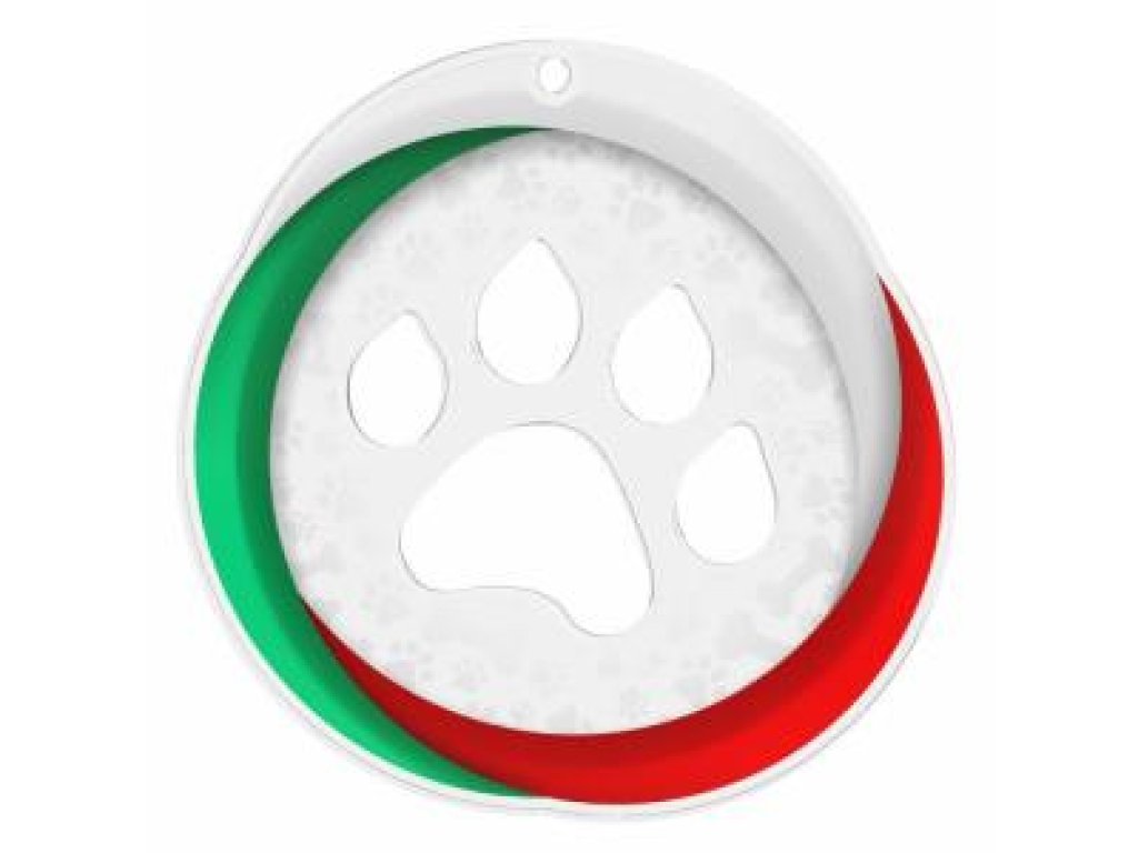 Medaile - agility - MDAC0010M43