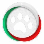 Medaile - agility - MDAC0010M43