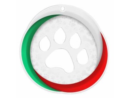 Medaile - agility - MDAC0010M43