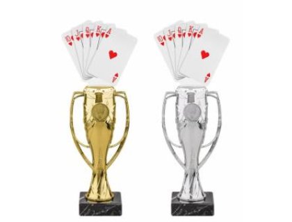 Karetní trofej - HLAC4M21