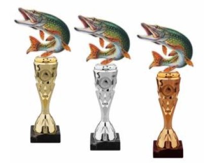 Rybářská trofej - HLAC02M37