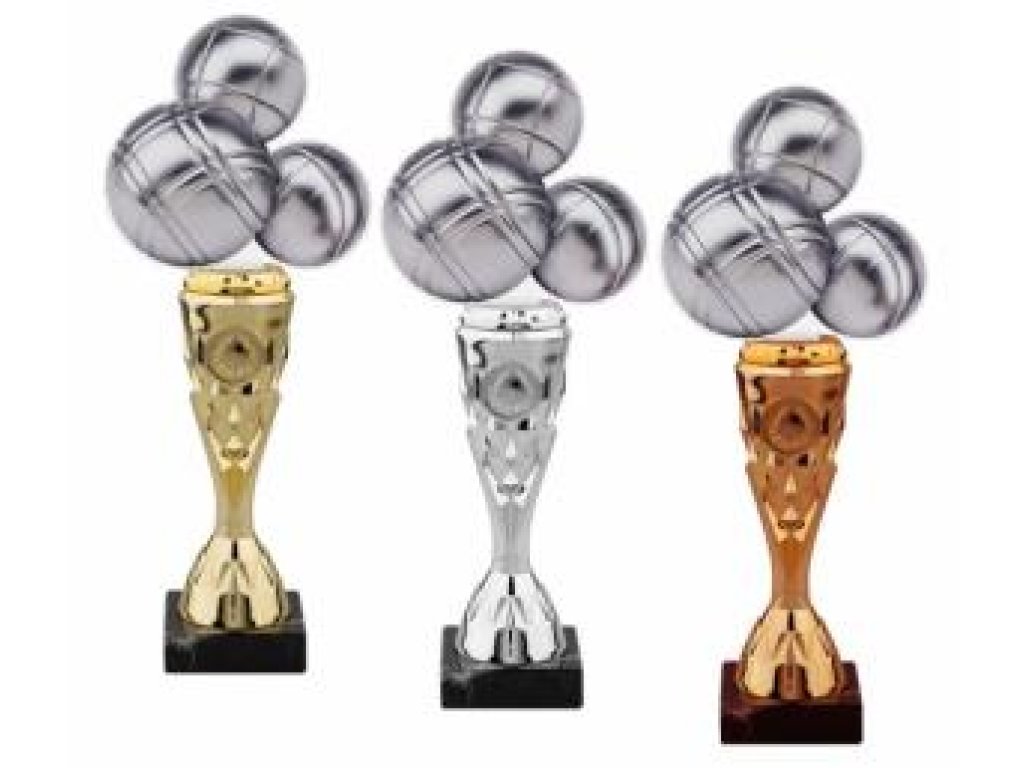 Petanquová trofej - HLAC02M32