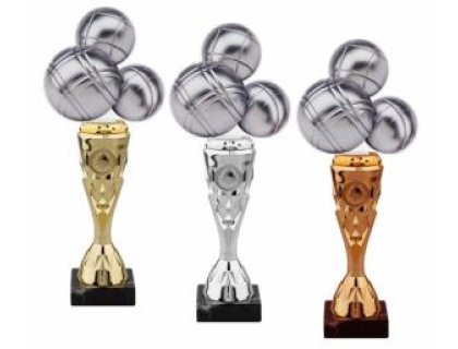 Petanquová trofej - HLAC02M32