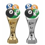 Kulečniková trofej - HLAC01M25S