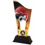 Hasičská plaketa - CASM28