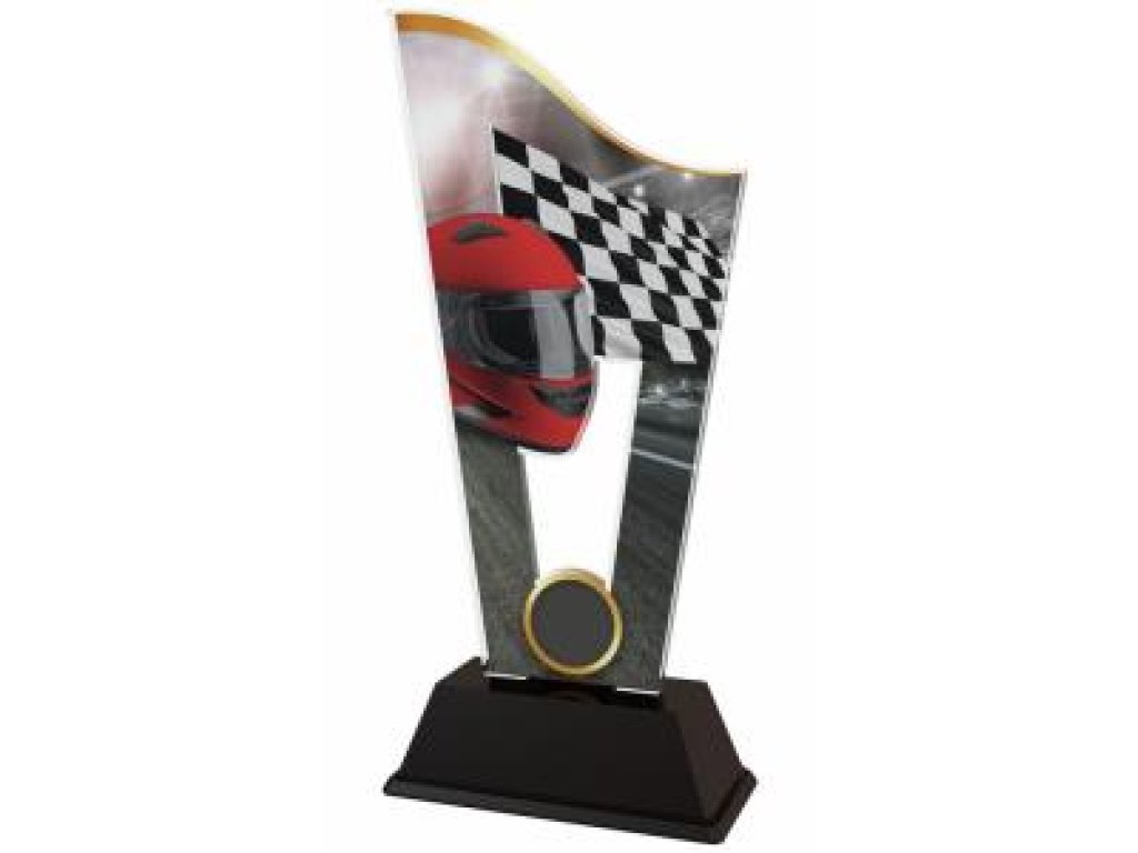 Motoristická plaketa - CASM20