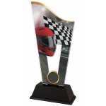 Motoristická plaketa - CASM20