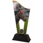 Jezdecká plaketa - CASM16