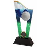 Pozemní hokej plaketa - CASM15