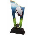 Rugbyová plaketa - CASM11