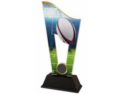 Rugbyová plaketa - CASM11