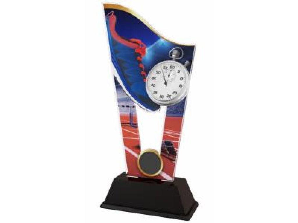 Atletická plaketa - CASM10