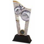 Petanquová plaketa - CASM07