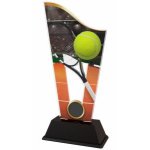 Tenisová plaketa - CASM04