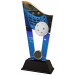 Florbalová plaketa - CASM09