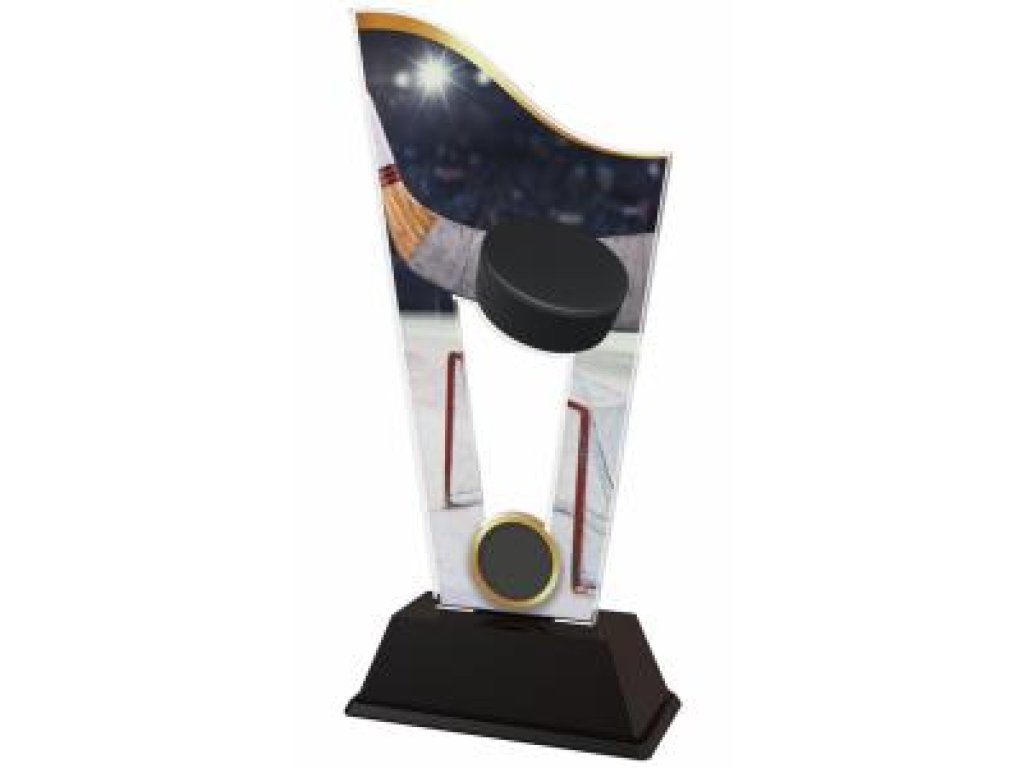 Hokejová plaketa - CASM05