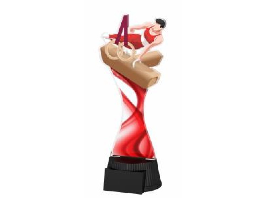 Gymnastická trofej - ACUTCM40