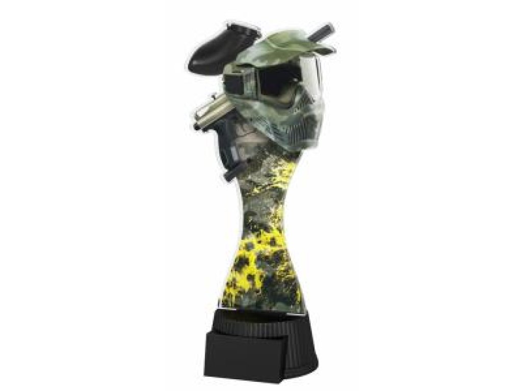 Paintballová trofej - ACUTCM42