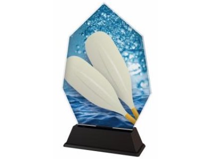 Pádla - voda trofej - ACSC1M20