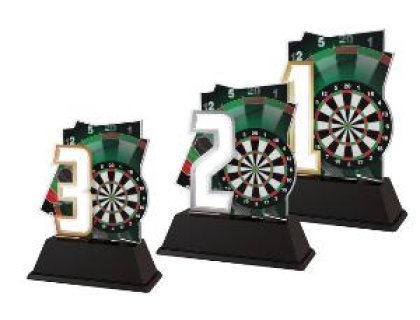 Plaketa šipky - NCUF001M21