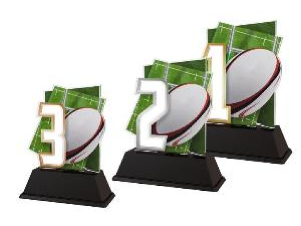 Plaketa - NCUF001M18