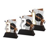 Plaketa střelba - NCUF001M23