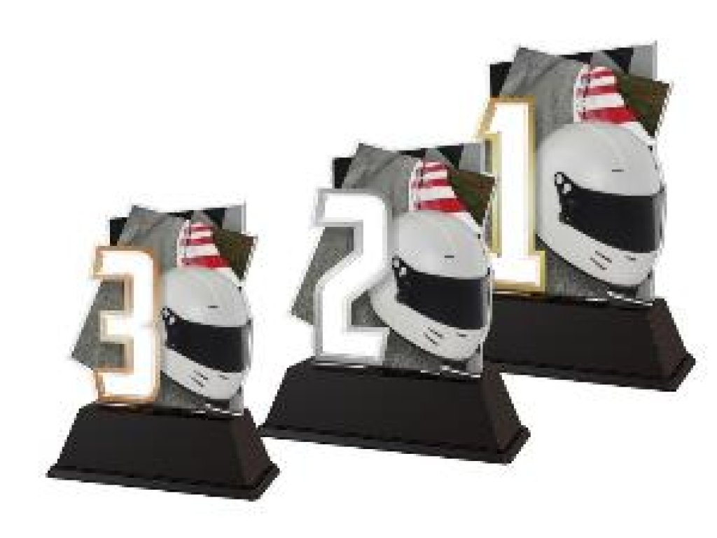 Plaketa motorismus - NCUF001M14