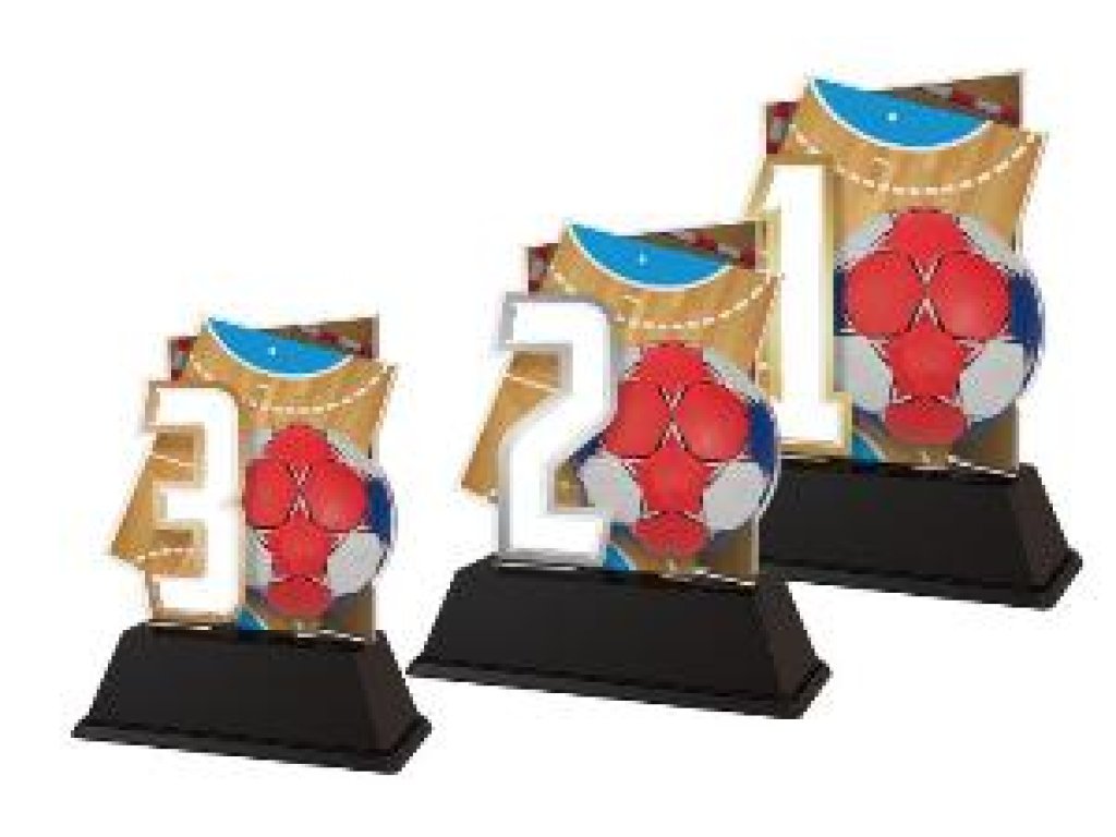 Plaketa házená - NCUF001M10