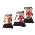 Plaketa házená - NCUF001M10