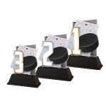 Plaketa hokej - NCUF001M11