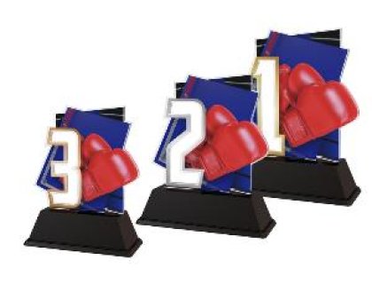 Plaketa box - NCUF001M7