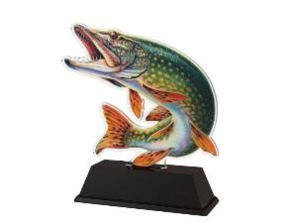 Plaketa rybáři - FA210M24