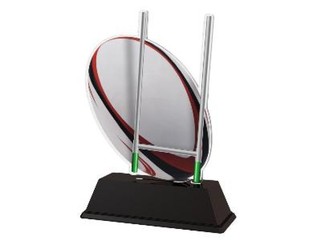 Plaketa rugby - FA210M22