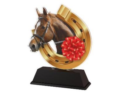 Plaketa kůň - FA210M2