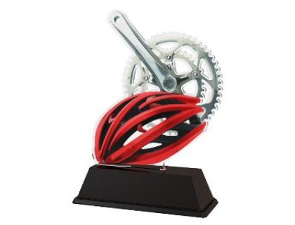 Plaketa cyklistika - FA210M10