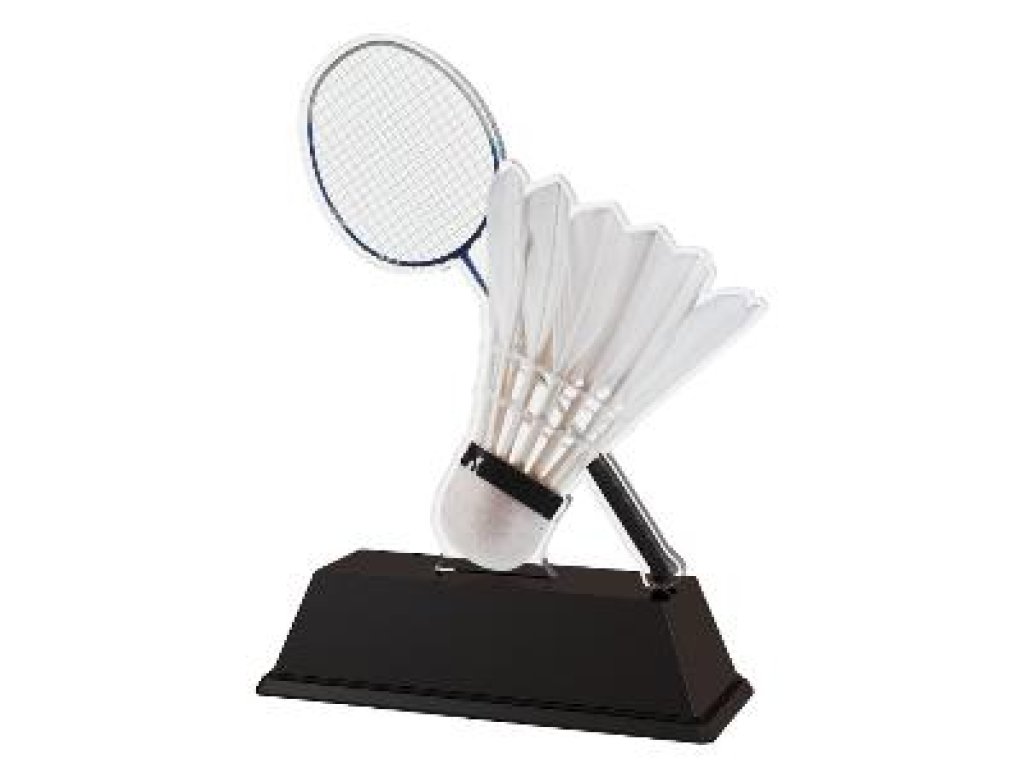 Plaketa badminton - FA200M17